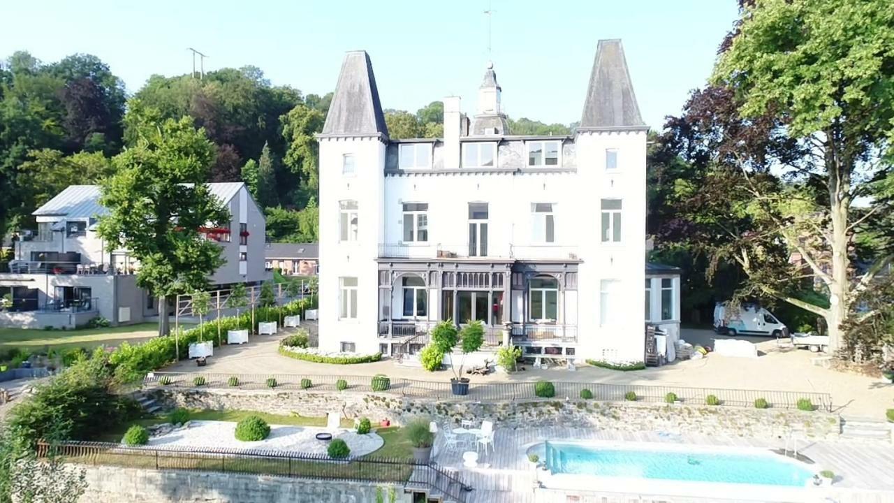 Chateau Martin Esneux Kültér fotó